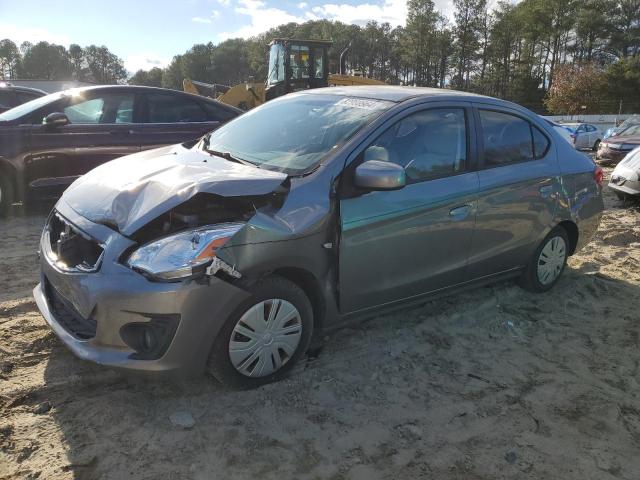  Salvage Mitsubishi Mirage