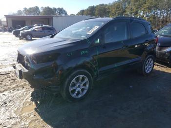  Salvage Ford EcoSport