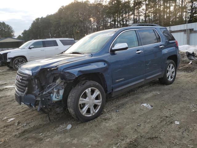  Salvage GMC Terrain