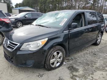  Salvage Volkswagen Routan