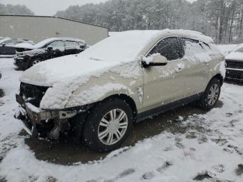  Salvage Cadillac SRX