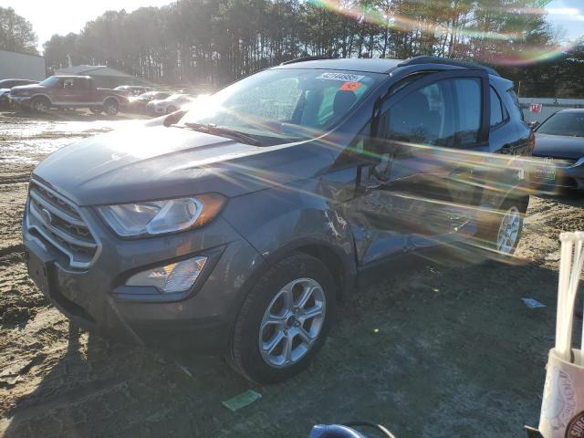  Salvage Ford EcoSport