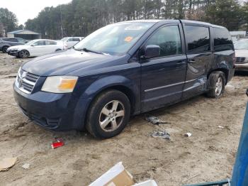  Salvage Dodge Caravan