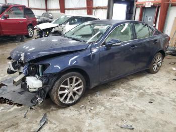  Salvage Lexus Is