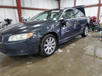  Salvage Volvo S80