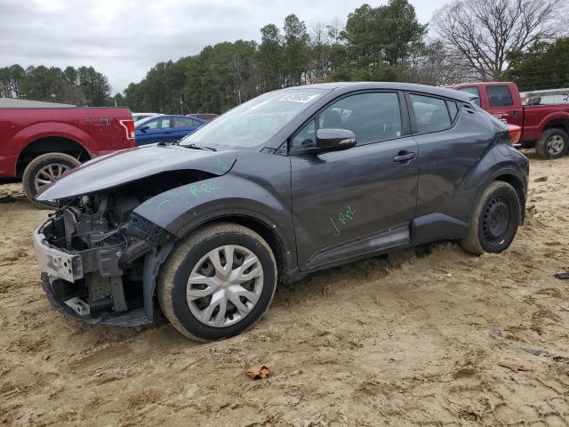  Salvage Toyota C-HR