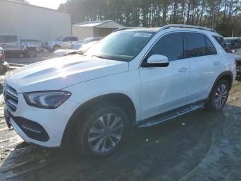  Salvage Mercedes-Benz GLE