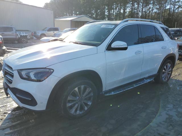  Salvage Mercedes-Benz GLE