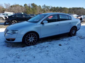  Salvage Volkswagen Passat