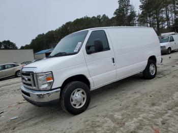  Salvage Ford Econoline