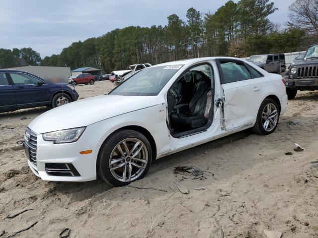  Salvage Audi A4