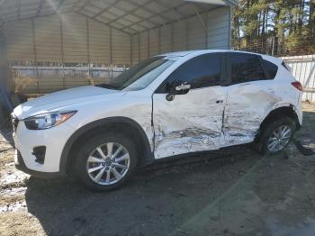  Salvage Mazda Cx