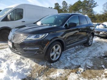  Salvage Lincoln MKC