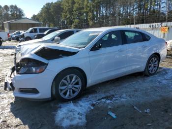  Salvage Chevrolet Impala