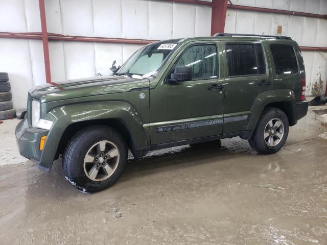  Salvage Jeep Liberty