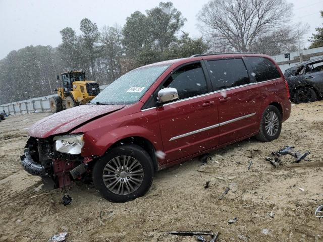  Salvage Chrysler Minivan