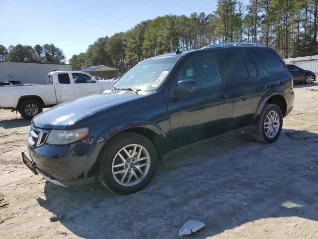  Salvage Saab 9-7X