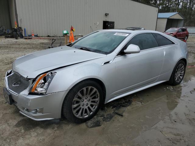  Salvage Cadillac CTS