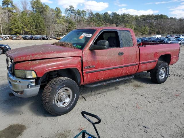  Salvage Dodge Ram 2500