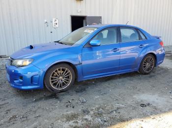  Salvage Subaru WRX