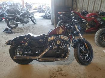  Salvage Harley-Davidson Sprtstr120