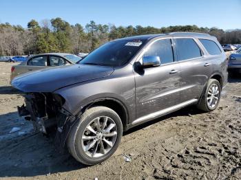  Salvage Dodge Durango