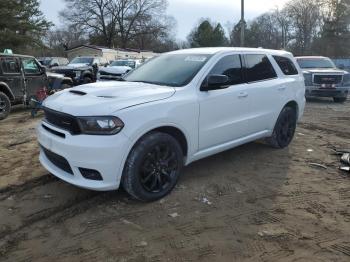  Salvage Dodge Durango