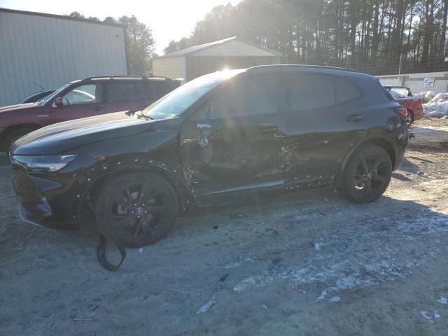  Salvage Buick Envision