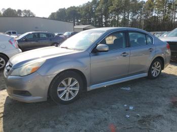  Salvage Subaru Legacy