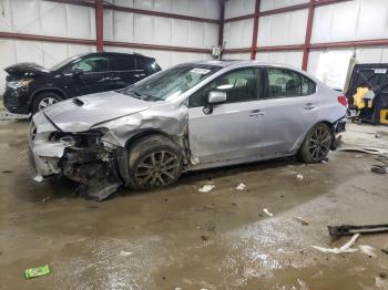  Salvage Subaru WRX