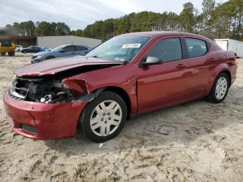  Salvage Dodge Avenger