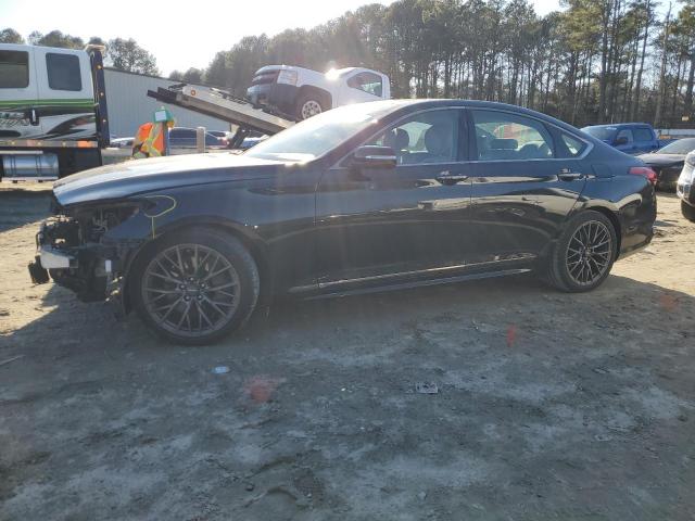  Salvage Genesis G80