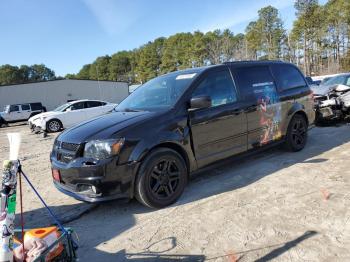  Salvage Dodge Caravan