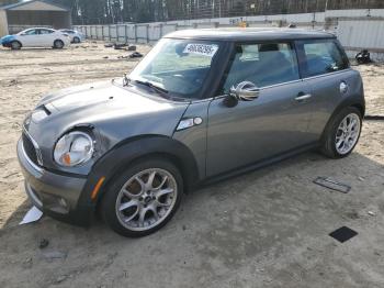  Salvage MINI Cooper