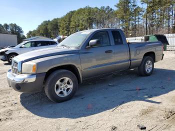  Salvage Dodge Dakota