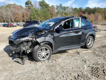  Salvage Hyundai KONA