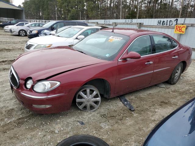  Salvage Buick LaCrosse