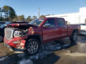  Salvage GMC Sierra