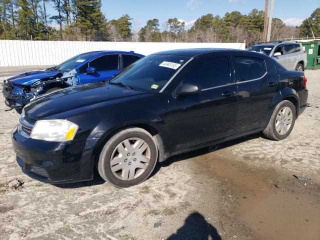  Salvage Dodge Avenger