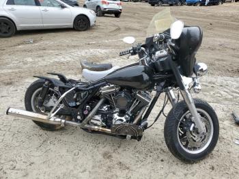  Salvage Harley-Davidson Fl