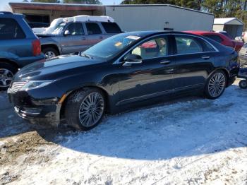  Salvage Lincoln MKZ