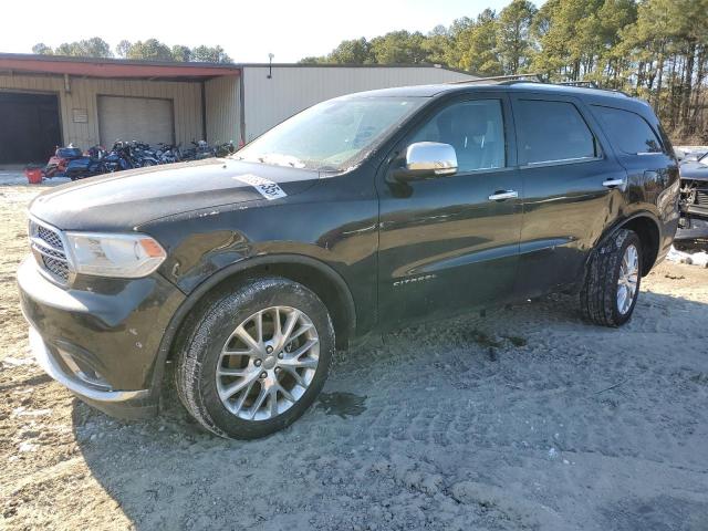  Salvage Dodge Durango