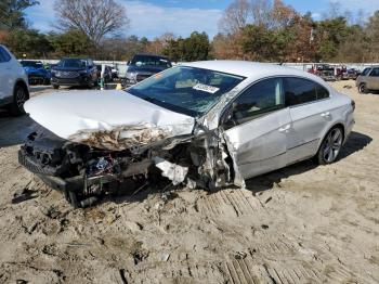  Salvage Volkswagen CC