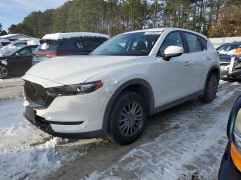  Salvage Mazda Cx