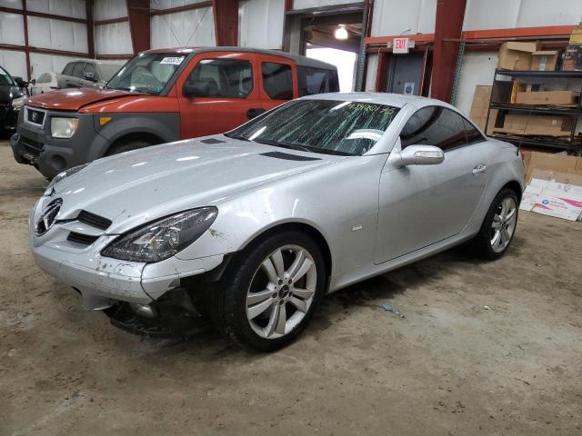  Salvage Mercedes-Benz Slk-class