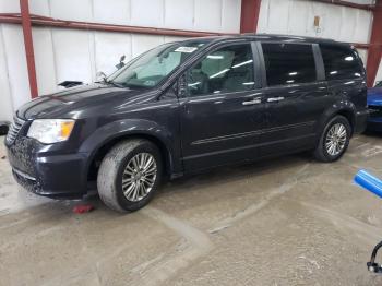  Salvage Chrysler Minivan