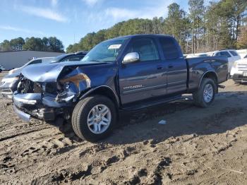  Salvage Toyota Tundra