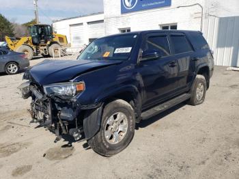  Salvage Toyota 4Runner