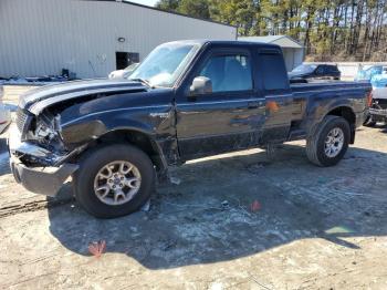  Salvage Ford Ranger