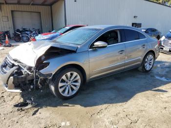  Salvage Volkswagen CC